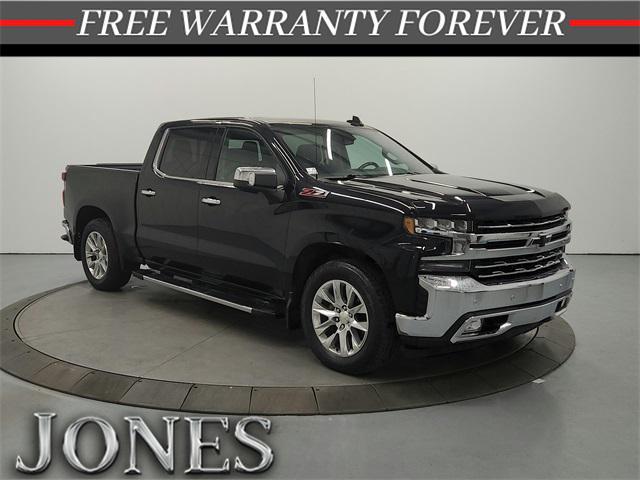 used 2019 Chevrolet Silverado 1500 car, priced at $38,957