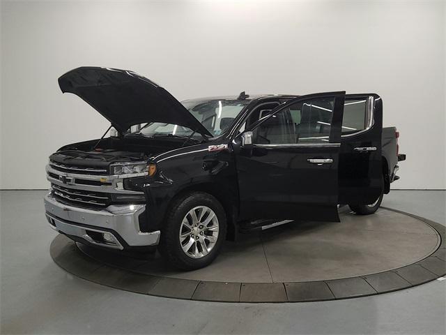 used 2019 Chevrolet Silverado 1500 car, priced at $38,697