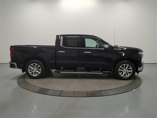 used 2019 Chevrolet Silverado 1500 car, priced at $38,697