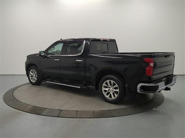 used 2019 Chevrolet Silverado 1500 car, priced at $38,697