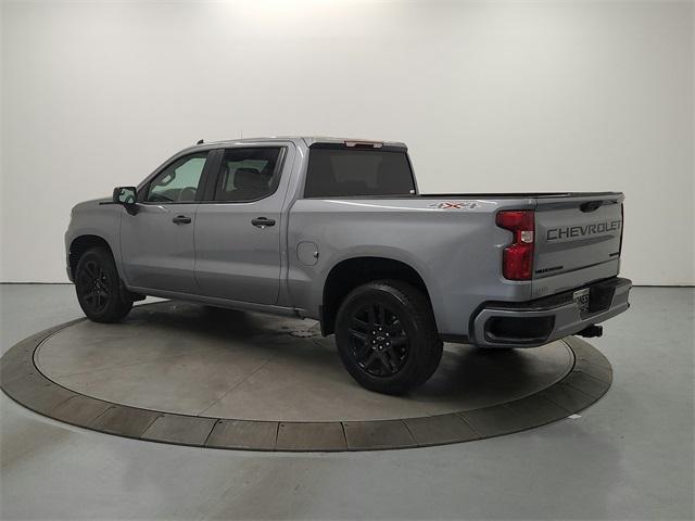 new 2024 Chevrolet Silverado 1500 car, priced at $37,789