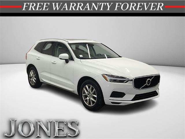 used 2018 Volvo XC60 car, priced at $16,656