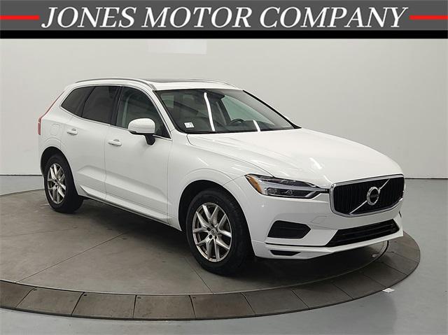 used 2018 Volvo XC60 car, priced at $17,711