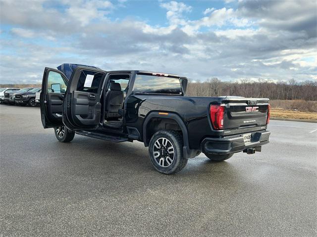 used 2022 GMC Sierra 2500 car, priced at $58,986