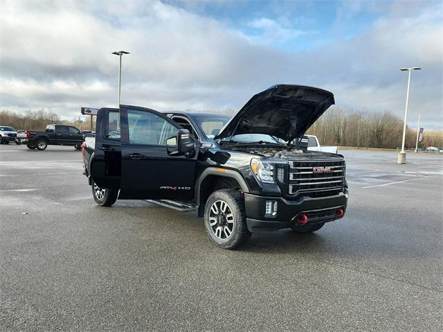 used 2022 GMC Sierra 2500 car, priced at $58,986