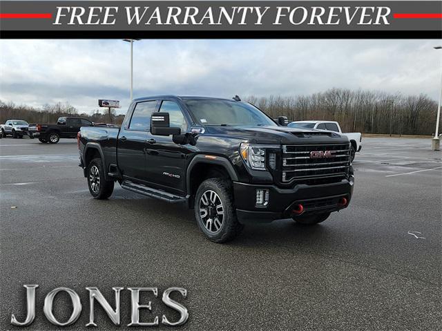 used 2022 GMC Sierra 2500 car, priced at $59,962