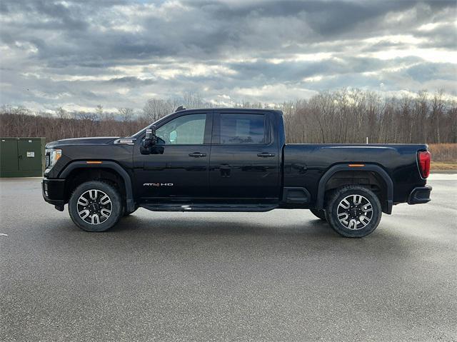 used 2022 GMC Sierra 2500 car, priced at $58,986