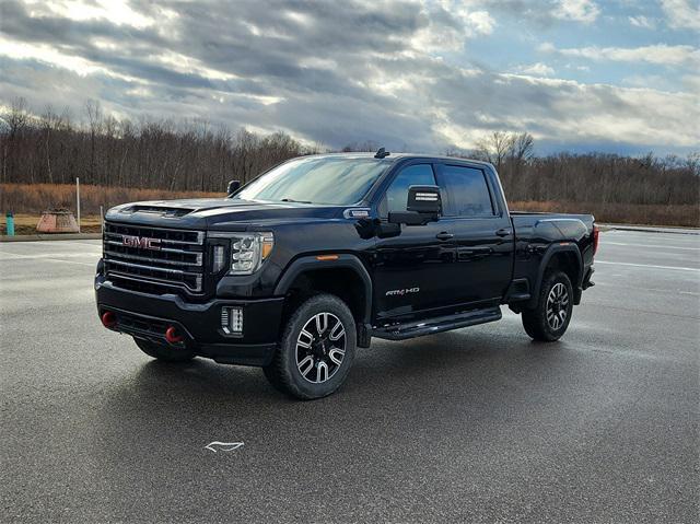 used 2022 GMC Sierra 2500 car, priced at $58,986