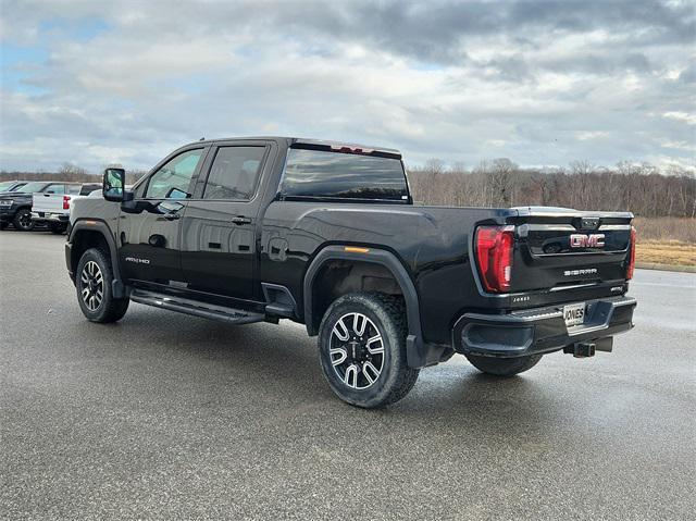 used 2022 GMC Sierra 2500 car, priced at $58,986