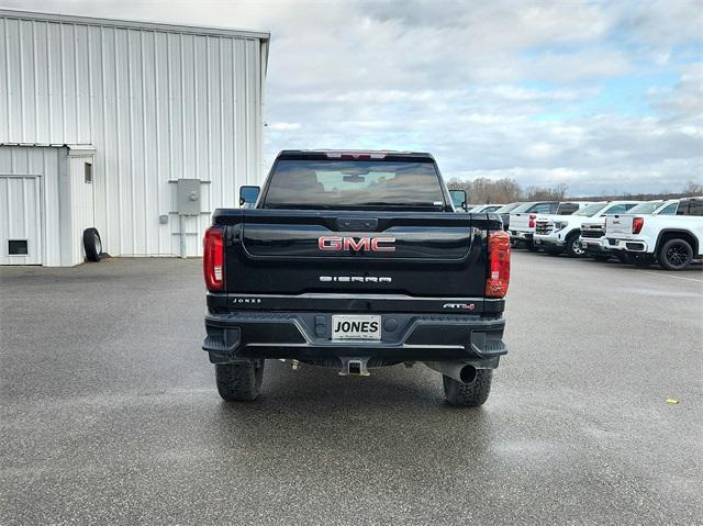 used 2022 GMC Sierra 2500 car, priced at $58,986