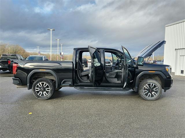 used 2022 GMC Sierra 2500 car, priced at $58,986