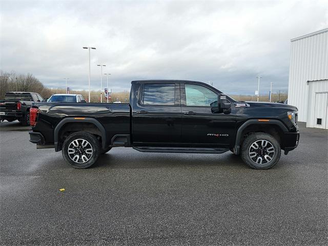 used 2022 GMC Sierra 2500 car, priced at $58,986