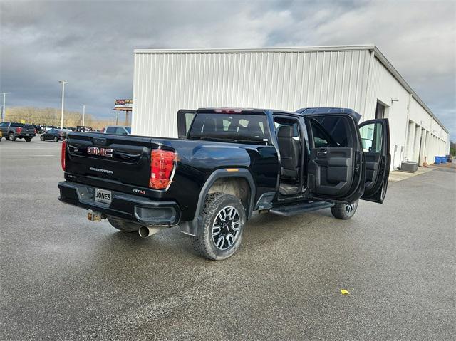 used 2022 GMC Sierra 2500 car, priced at $58,986