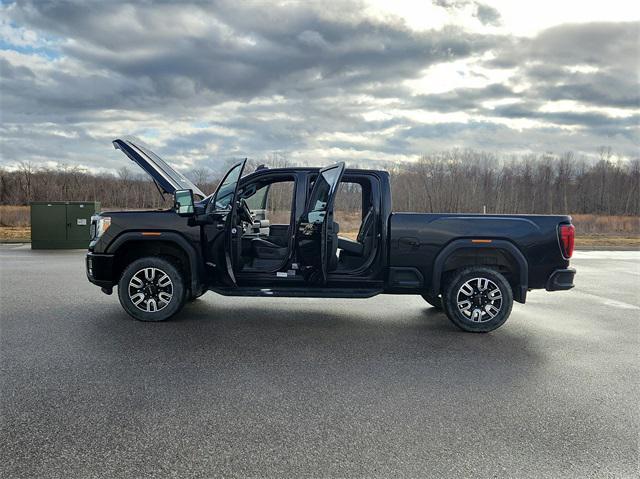 used 2022 GMC Sierra 2500 car, priced at $58,986