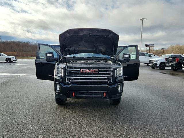 used 2022 GMC Sierra 2500 car, priced at $58,986