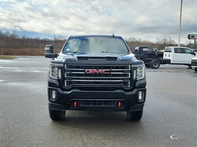 used 2022 GMC Sierra 2500 car, priced at $58,986