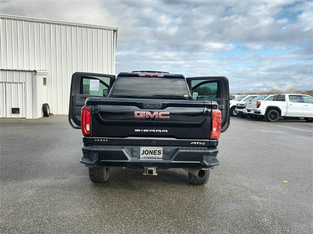 used 2022 GMC Sierra 2500 car, priced at $58,986