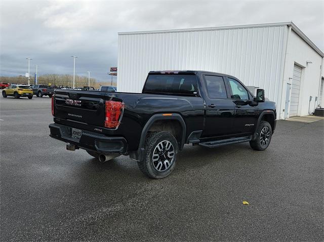 used 2022 GMC Sierra 2500 car, priced at $58,986