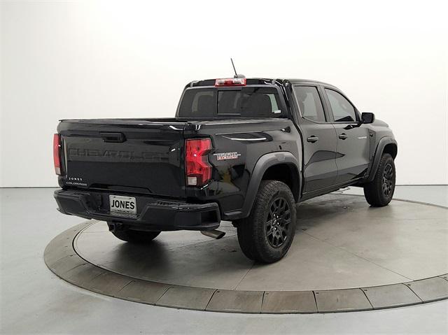 used 2024 Chevrolet Colorado car, priced at $39,325