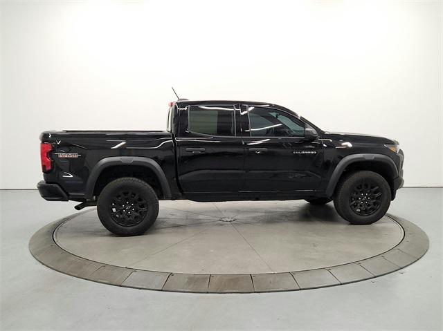 used 2024 Chevrolet Colorado car, priced at $39,325