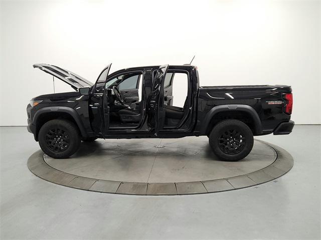 used 2024 Chevrolet Colorado car, priced at $39,325