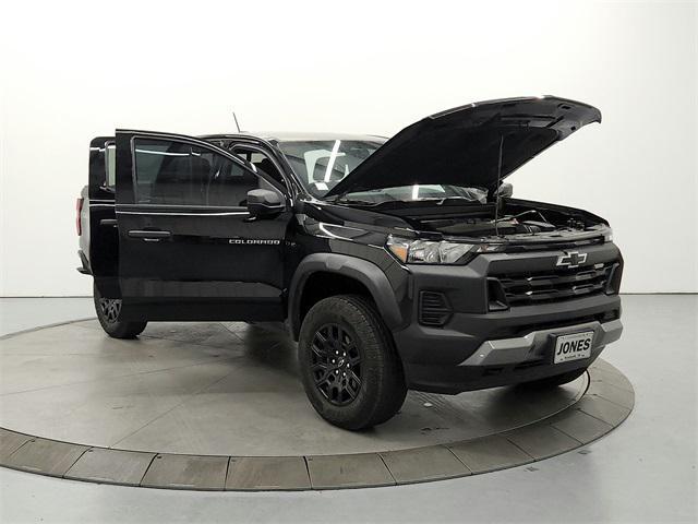 used 2024 Chevrolet Colorado car, priced at $39,325