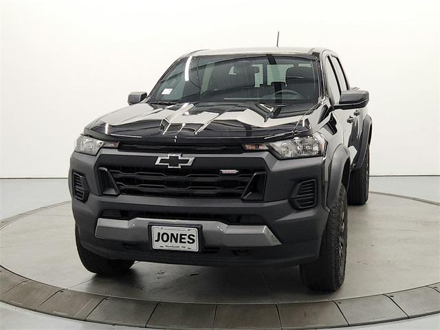 used 2024 Chevrolet Colorado car, priced at $39,325