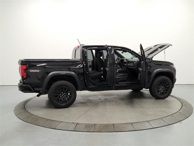 used 2024 Chevrolet Colorado car, priced at $39,325