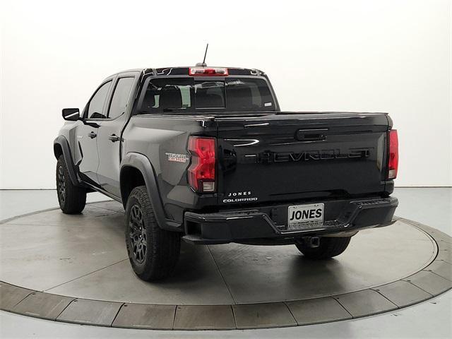 used 2024 Chevrolet Colorado car, priced at $39,325