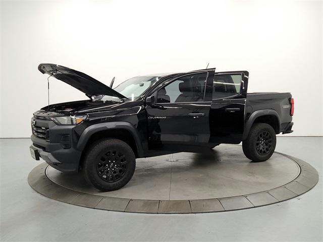 used 2024 Chevrolet Colorado car, priced at $39,325