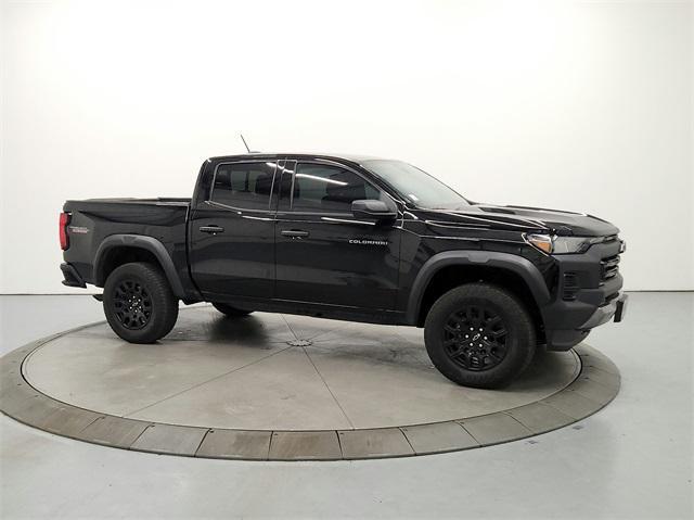 used 2024 Chevrolet Colorado car, priced at $39,325