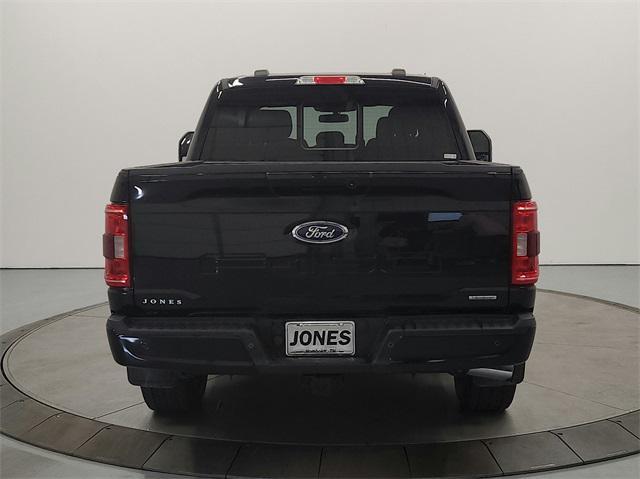 used 2021 Ford F-150 car, priced at $34,504