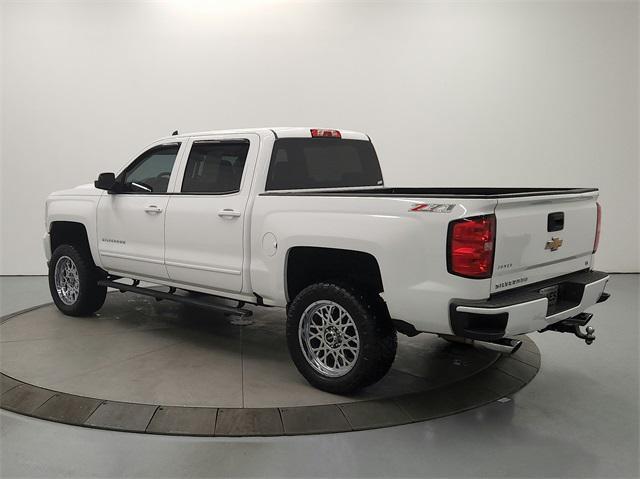 used 2016 Chevrolet Silverado 1500 car, priced at $22,841