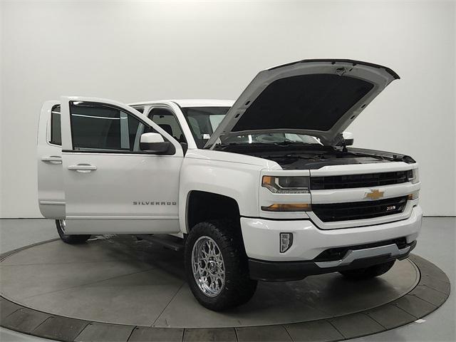 used 2016 Chevrolet Silverado 1500 car, priced at $22,841