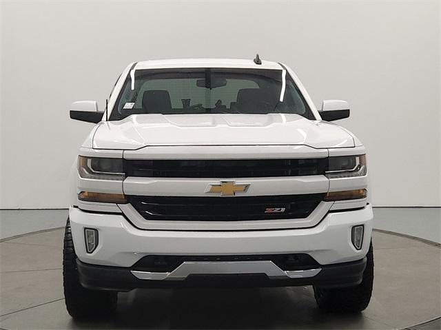 used 2016 Chevrolet Silverado 1500 car, priced at $22,841