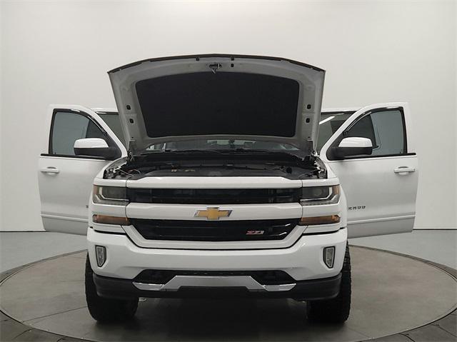 used 2016 Chevrolet Silverado 1500 car, priced at $22,841