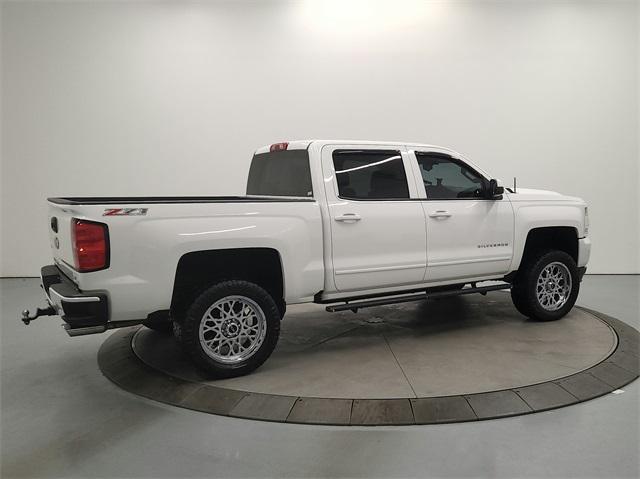 used 2016 Chevrolet Silverado 1500 car, priced at $22,841