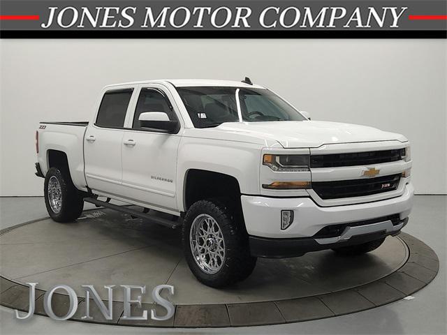 used 2016 Chevrolet Silverado 1500 car, priced at $22,841