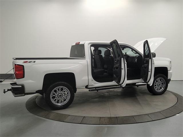 used 2016 Chevrolet Silverado 1500 car, priced at $22,841