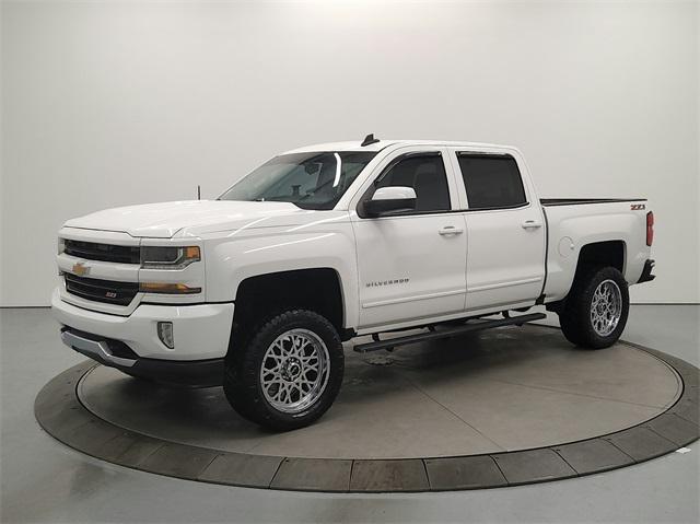 used 2016 Chevrolet Silverado 1500 car, priced at $22,841