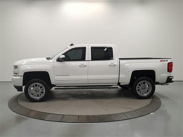 used 2016 Chevrolet Silverado 1500 car, priced at $22,841