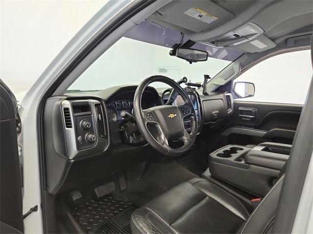 used 2016 Chevrolet Silverado 1500 car, priced at $22,841