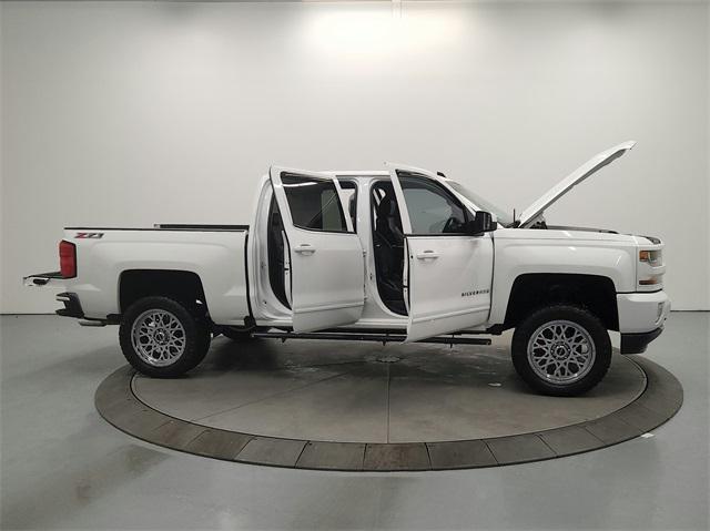 used 2016 Chevrolet Silverado 1500 car, priced at $22,841