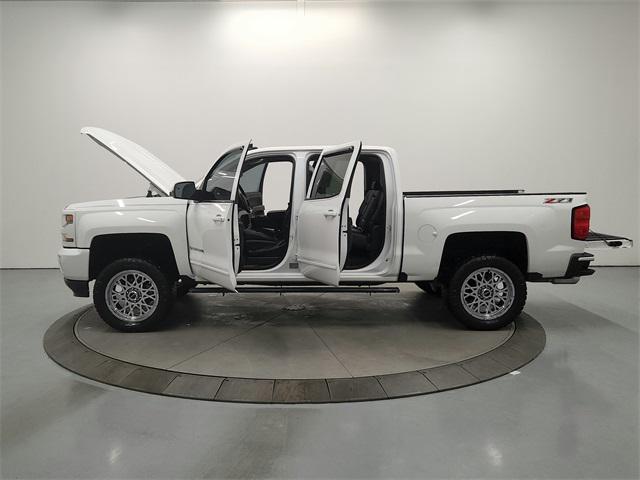 used 2016 Chevrolet Silverado 1500 car, priced at $22,841