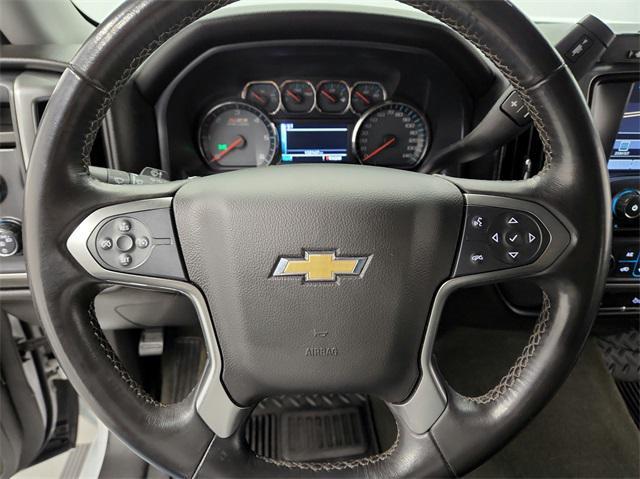 used 2016 Chevrolet Silverado 1500 car, priced at $22,841