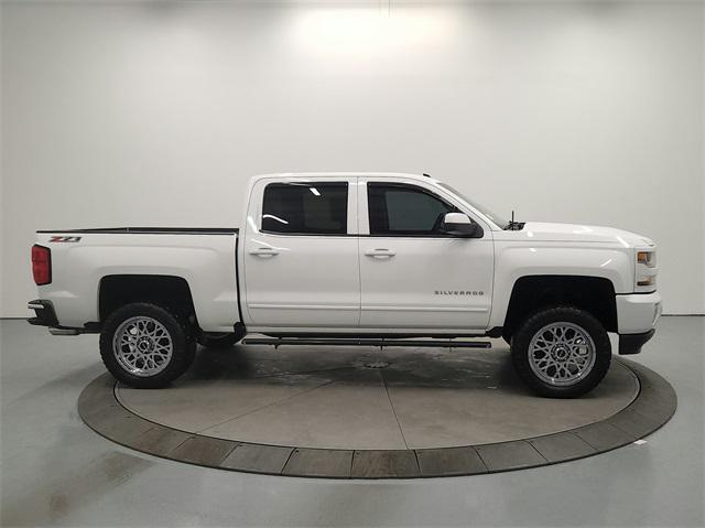 used 2016 Chevrolet Silverado 1500 car, priced at $22,841