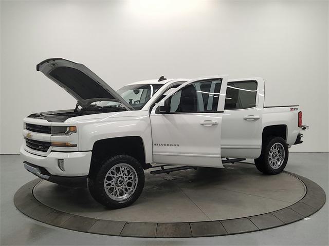 used 2016 Chevrolet Silverado 1500 car, priced at $22,841