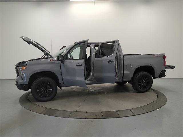 new 2025 Chevrolet Silverado 1500 car, priced at $49,972