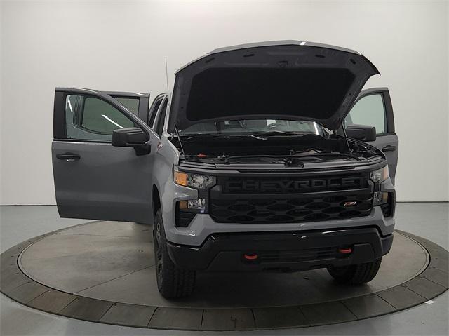 new 2025 Chevrolet Silverado 1500 car, priced at $49,972