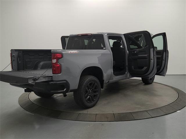 new 2025 Chevrolet Silverado 1500 car, priced at $49,972